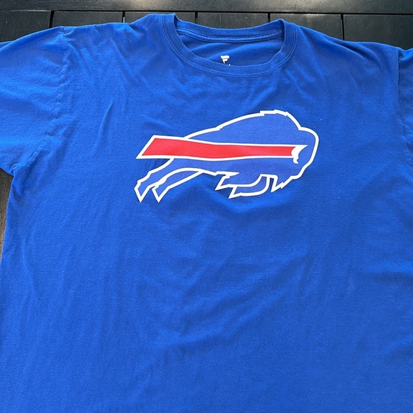 Fanatics Buffalo Bills Tshirt - Picture 2 of 8